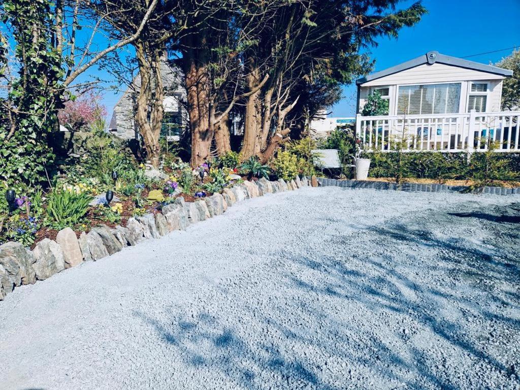 Llanddeusant  Tyn Llan 빌라 외부 사진