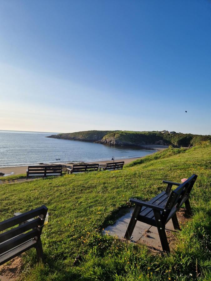 Llanddeusant  Tyn Llan 빌라 외부 사진